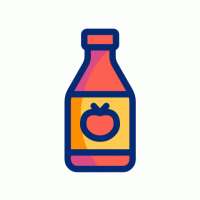 Condiment & Dessert